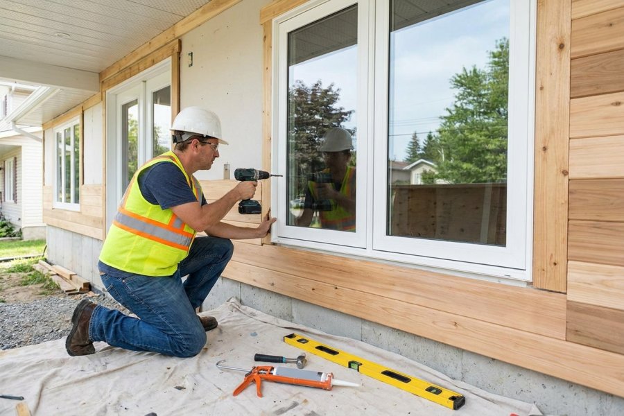 Window Contractor by DiezSant Home Improvement Corp