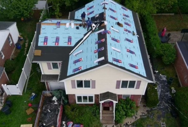 Roof Replacement in Newark, NJ (1)